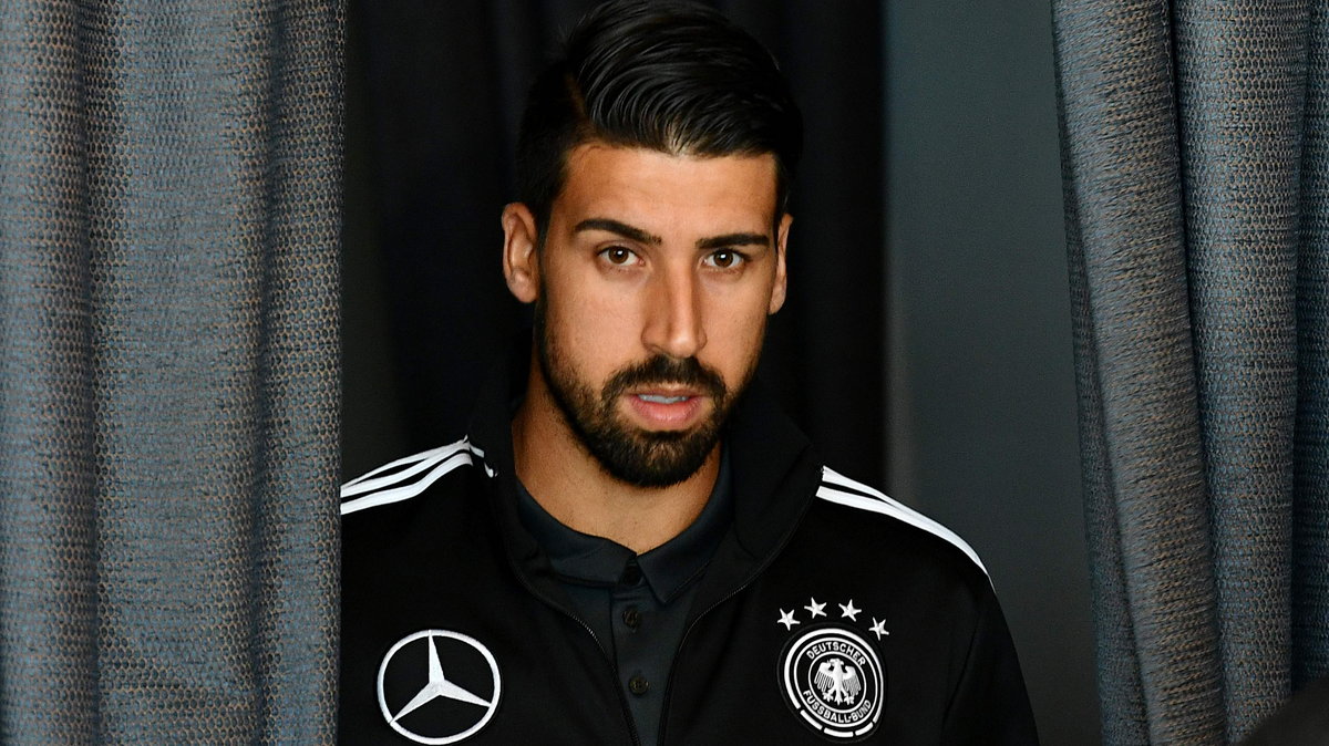 Sami Khedira