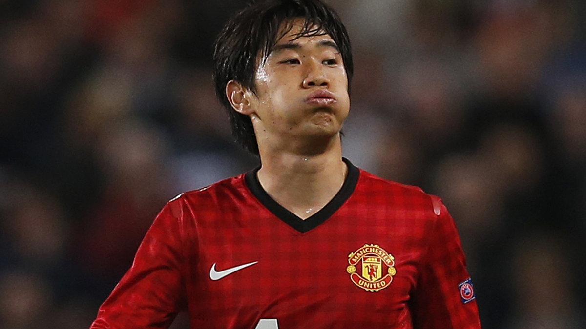 Shinji Kagawa