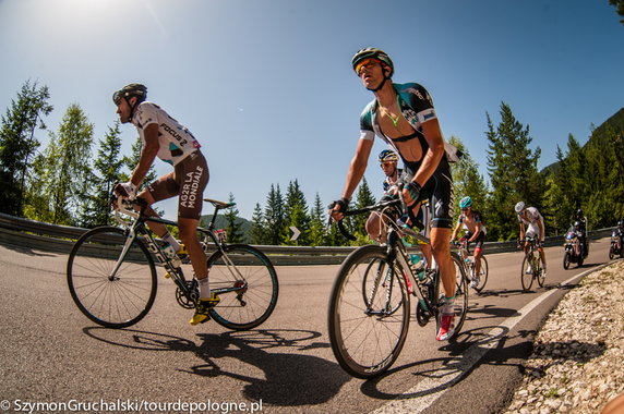 Tour de Pologne etap II