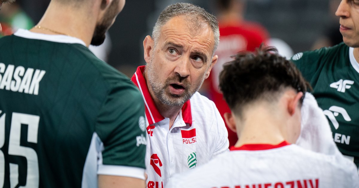 Zagrożenie tajfunem w Chinach. Mamy informacje z kadry polskich siatkarzy