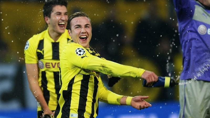 Mario Goetze