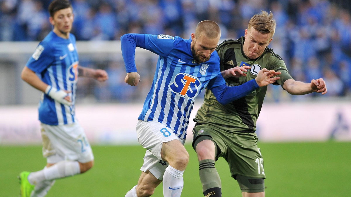 Lech Poznan - Legia Warszawa