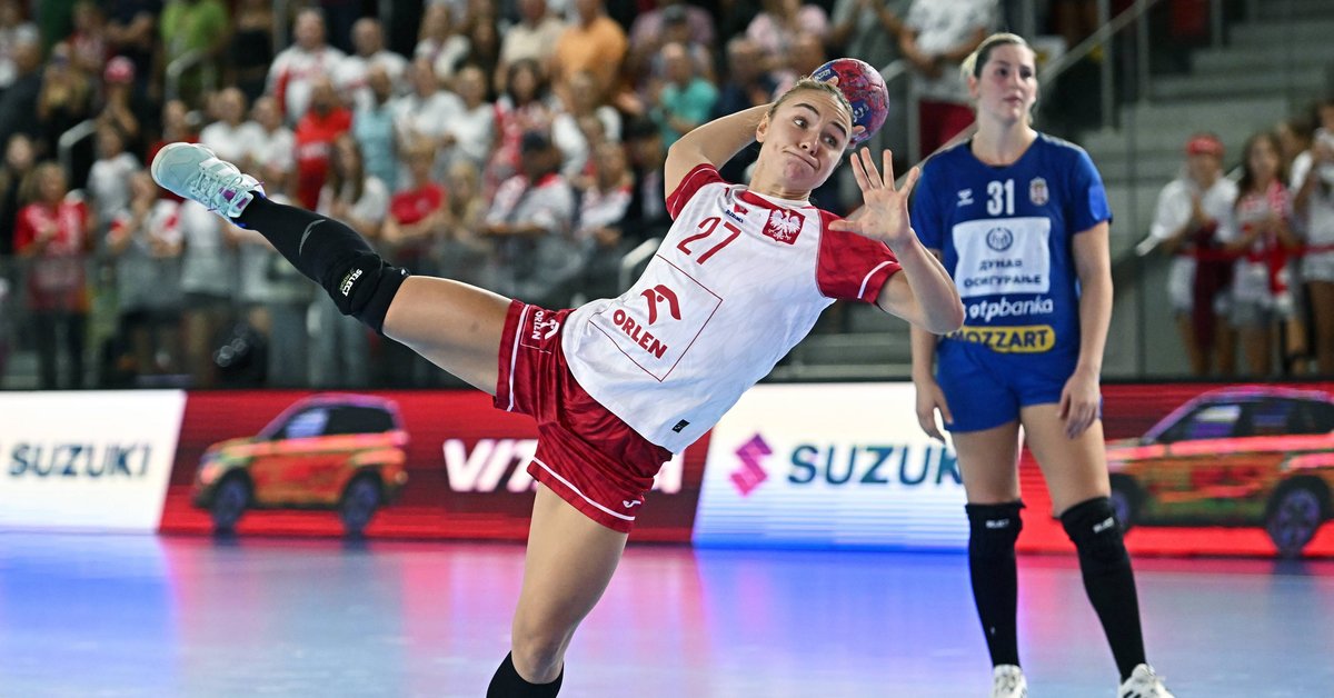 Zmiana w reprezentacji Polski w trakcie mistrzostw świata. Trener podjął decyzję