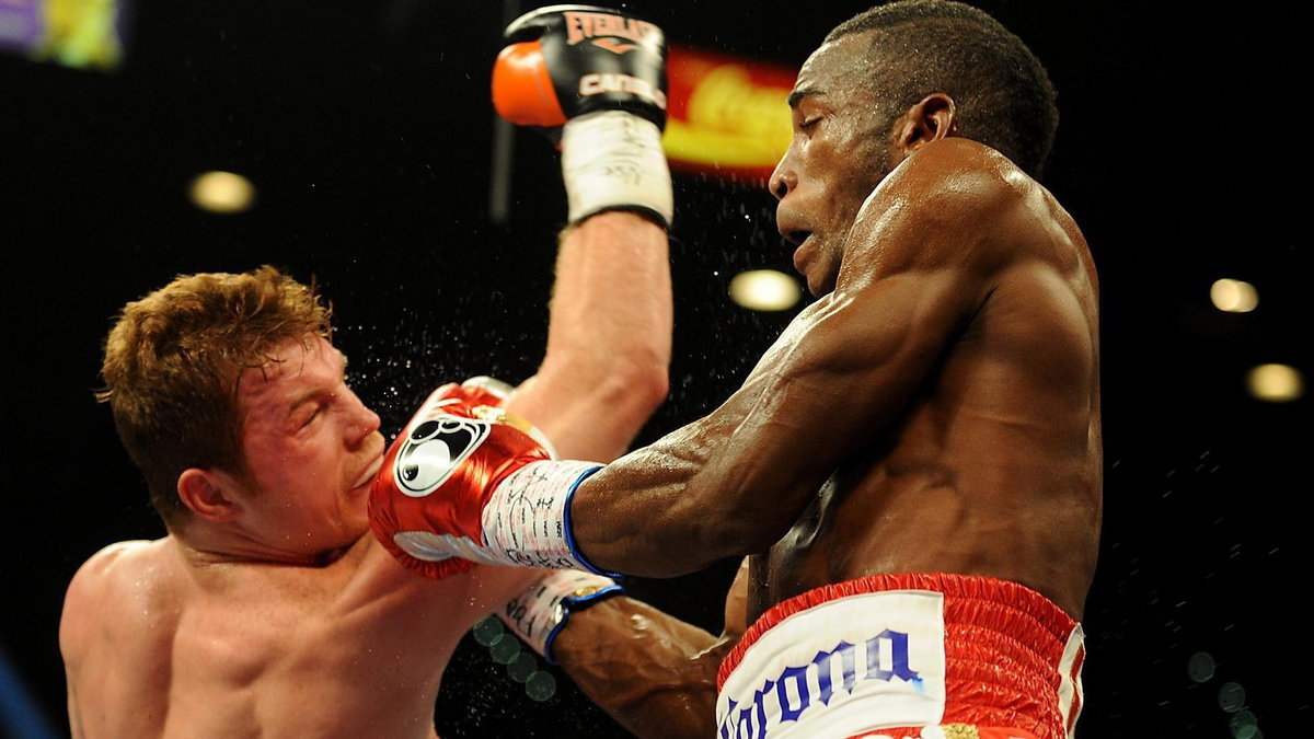 Saul Alvarez – Erislandy Lara