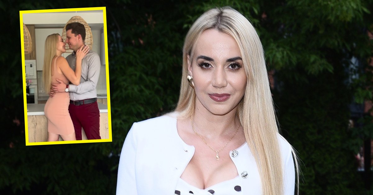 Marianna Schreiber wyłożyła karty na stół. To już koniec jej związku