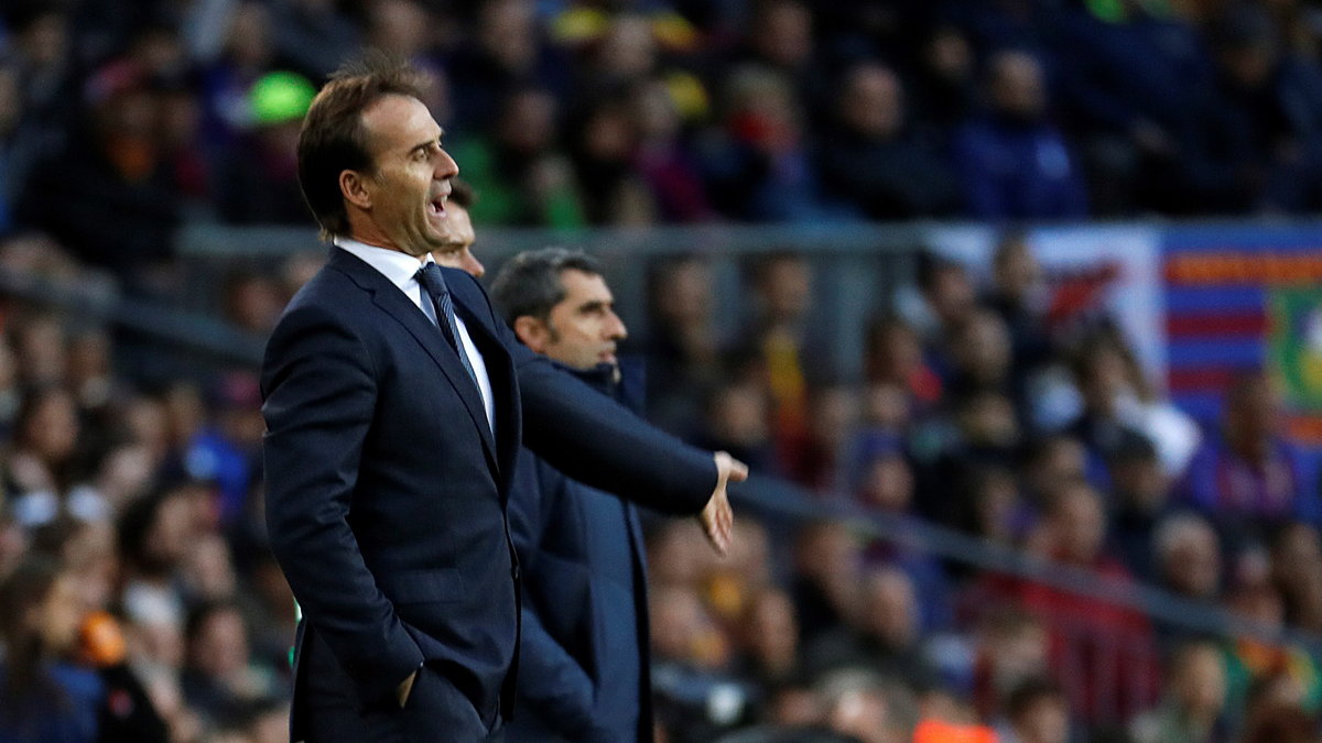 Julen Lopetegui