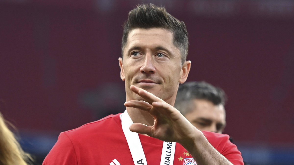 Robert Lewandowski