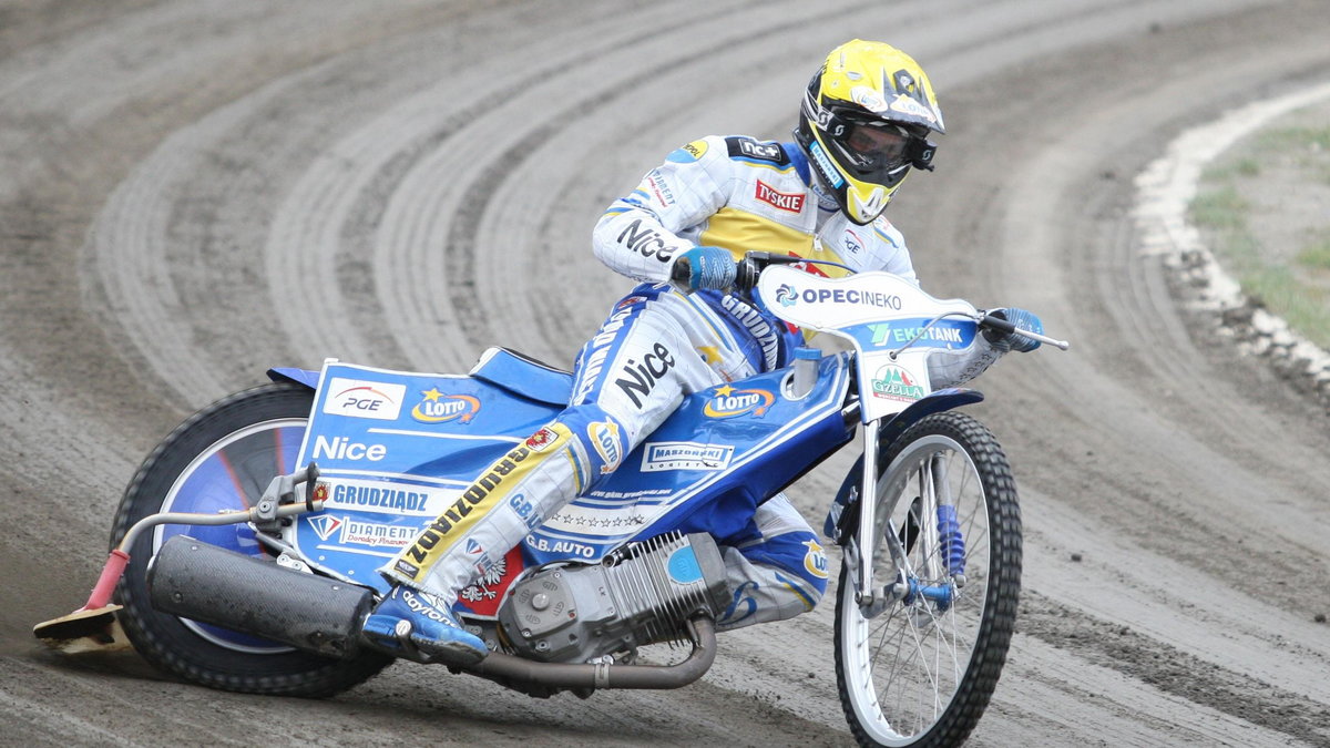 Tomasz Gollob nie pojedzie w sparingu z Toruniem