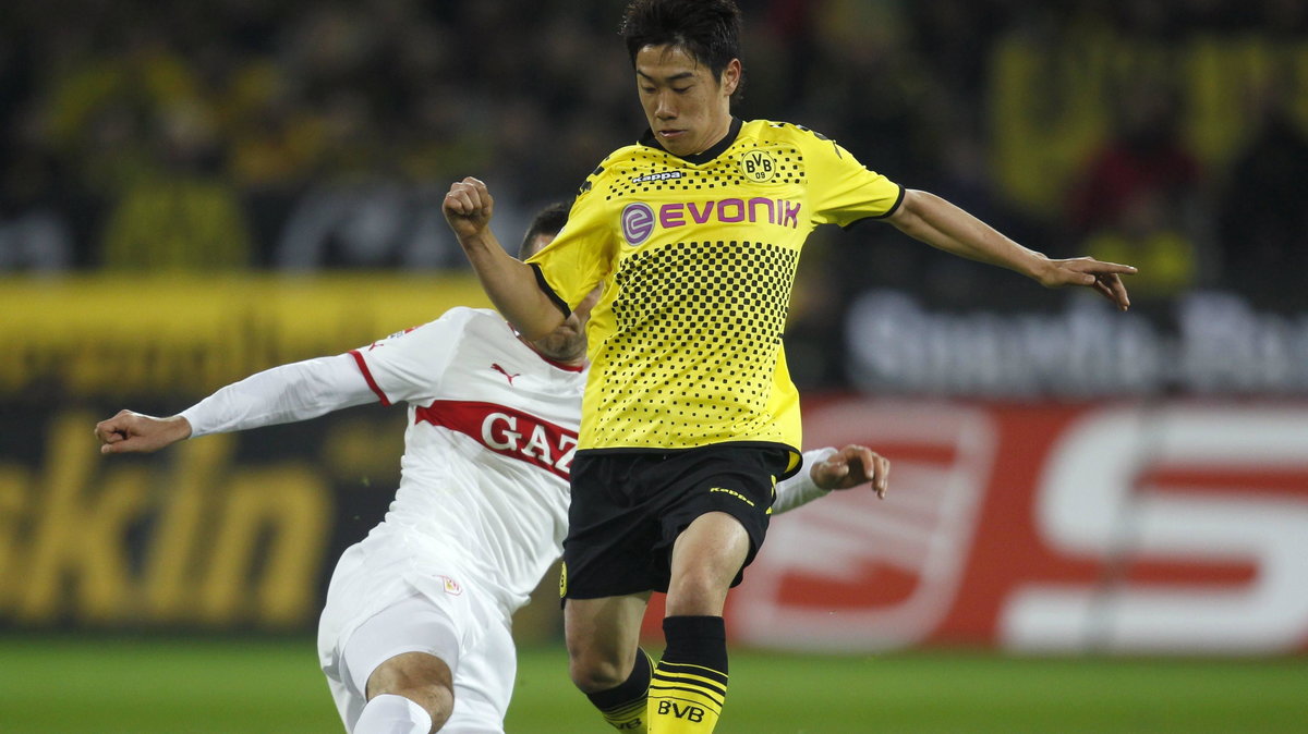 Shinji Kagawa