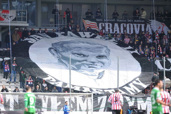 Cracovia - Lechia Gdańsk