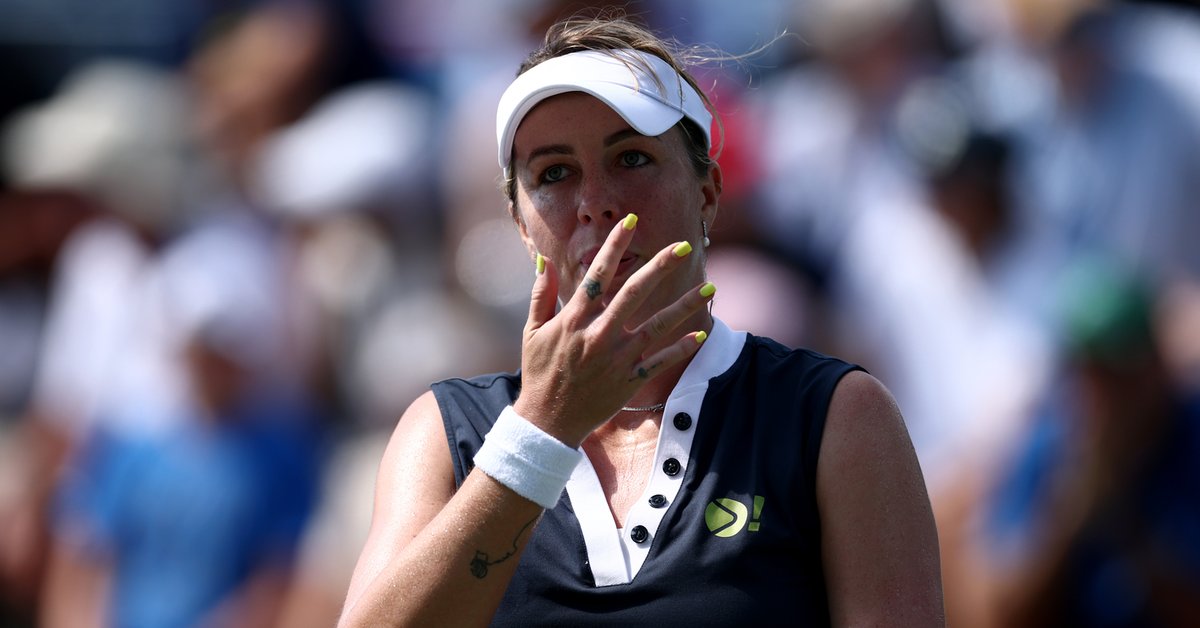 Stało się! Rosyjska gwiazda wyrzucona z US Open! Co za wynik