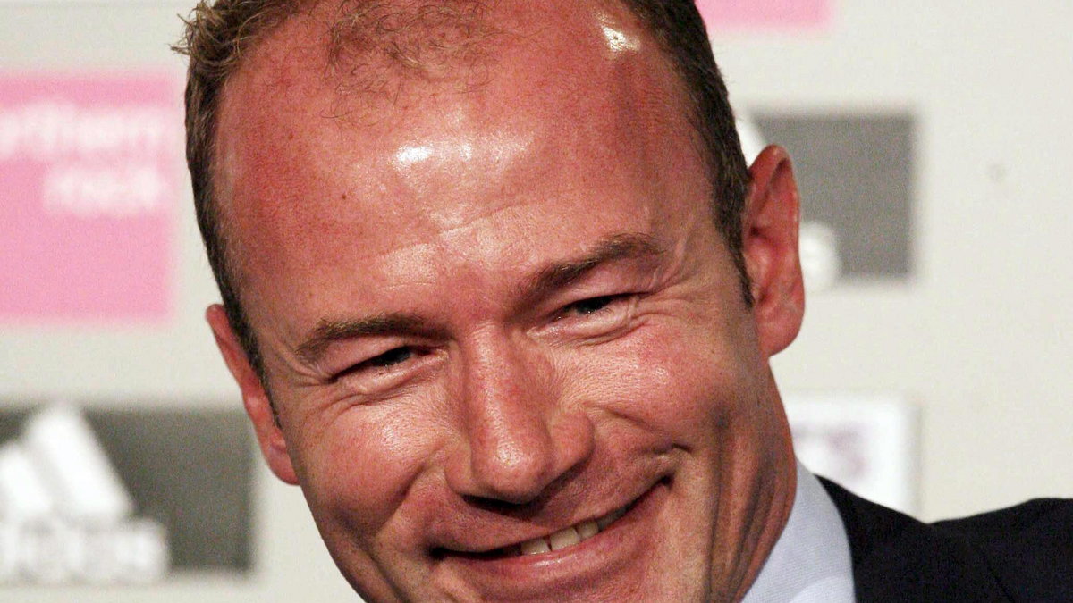 BRITAIN SOCCER SHEARER