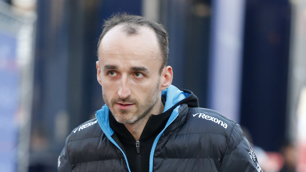 Robert Kubica