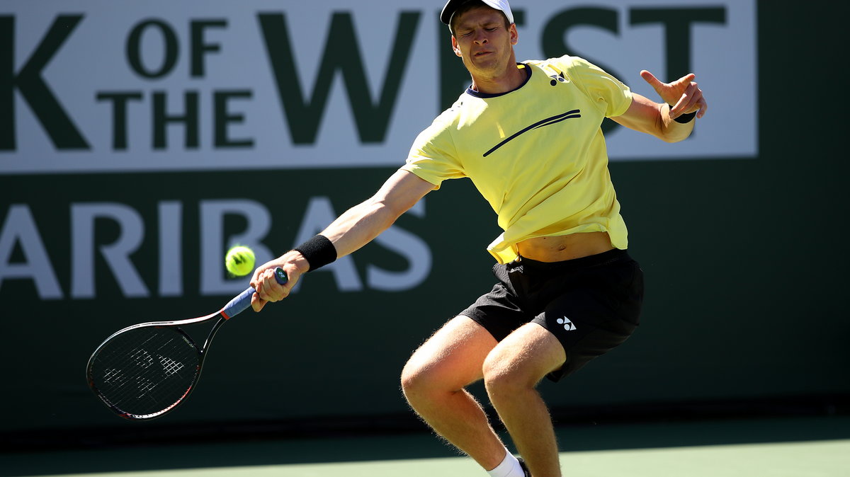 BNP Paribas Open - Day 12