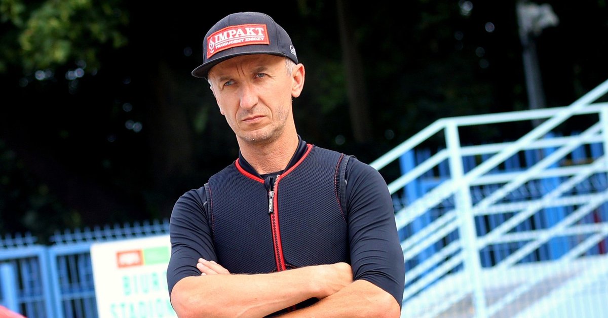 Falubaz Zielona Góra ma nowego trenera. Poprowadzi go do medalu ...