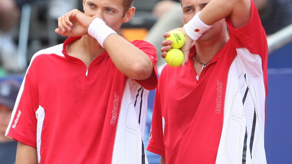 Mariusz Fyrstenberg i Marcin Matkowski