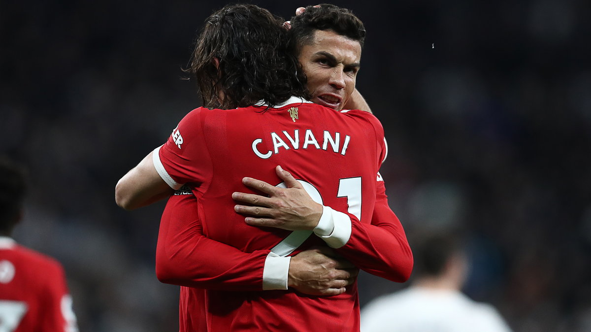 Cristiano Ronaldo w miniony weekend znów został bohaterem Manchesteru United