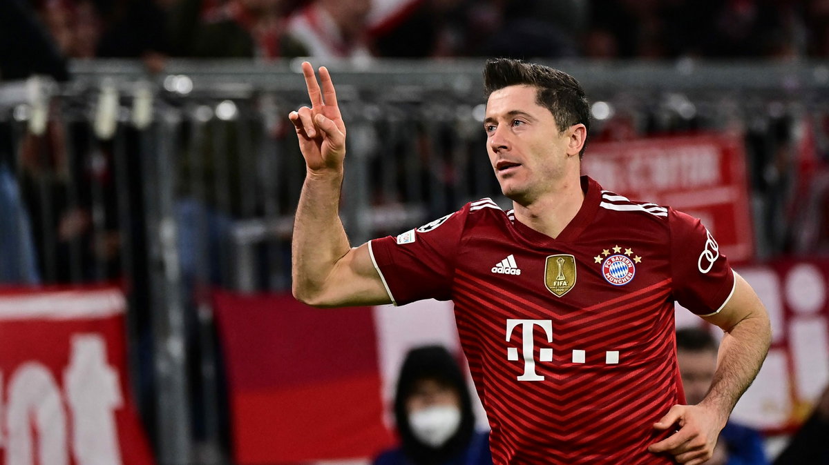 Robert Lewandowski