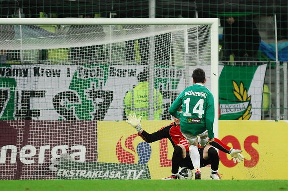 Lechia Gdańsk - Ruch Chorzów