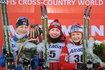 CANADA CROSS COUNTRY SKIING WORLD CUP WOMEN