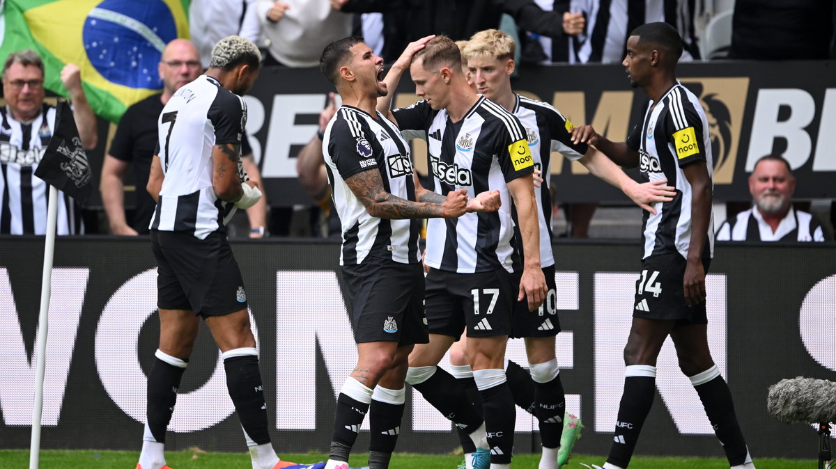 Wyjątkowa współpraca Newcastle United. Wszystko już ogłoszono - Przegląd  Sportowy Onet