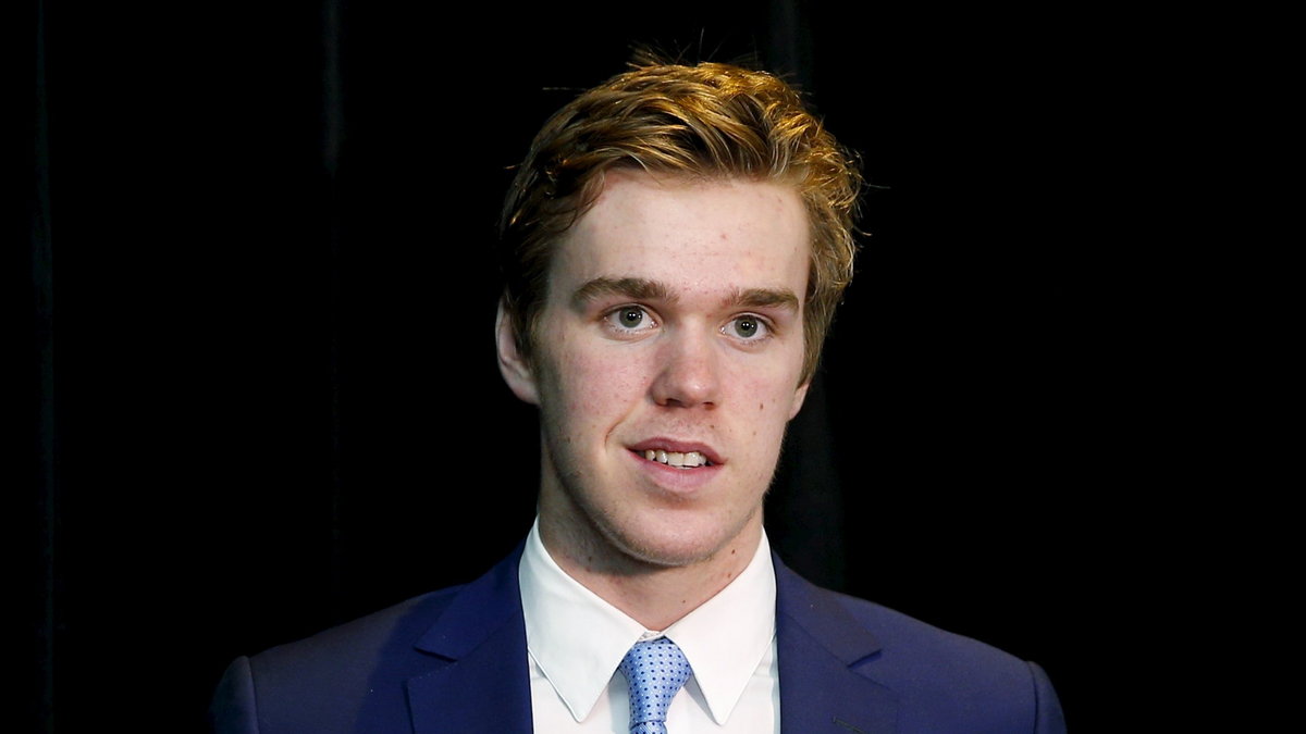 Connor McDavid