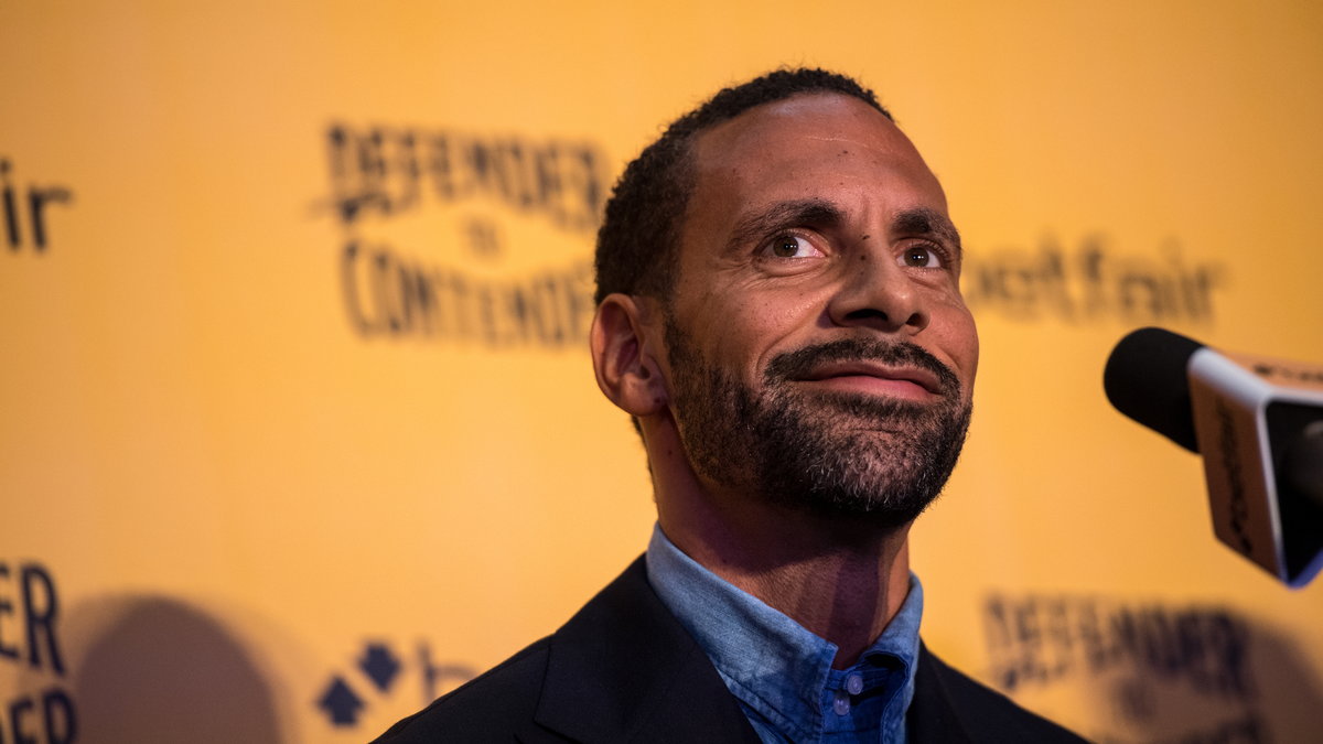 Rio Ferdinand