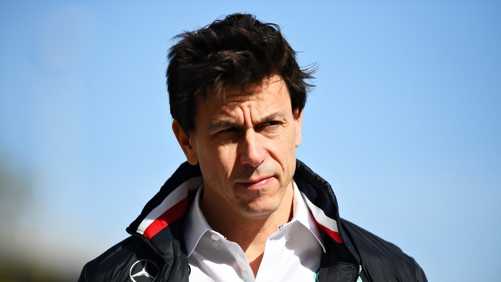 Toto Wolff