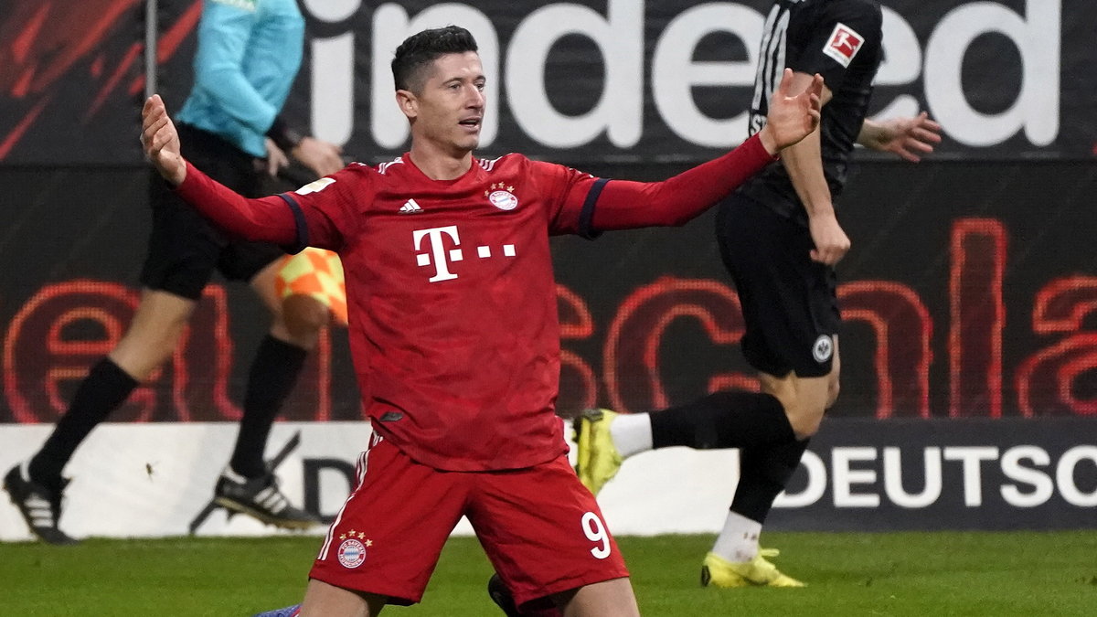 Robert Lewandowski