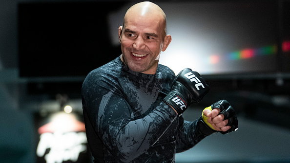 Glover Teixeira