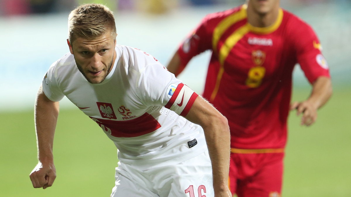 Jakub Błaszczykowski, fot. PAP/Radek Pietruszka