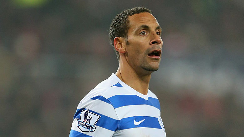 Rio Ferdinand