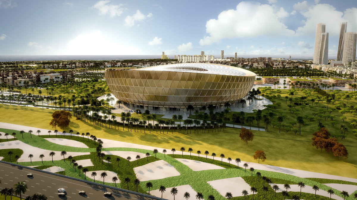 Katar stadion