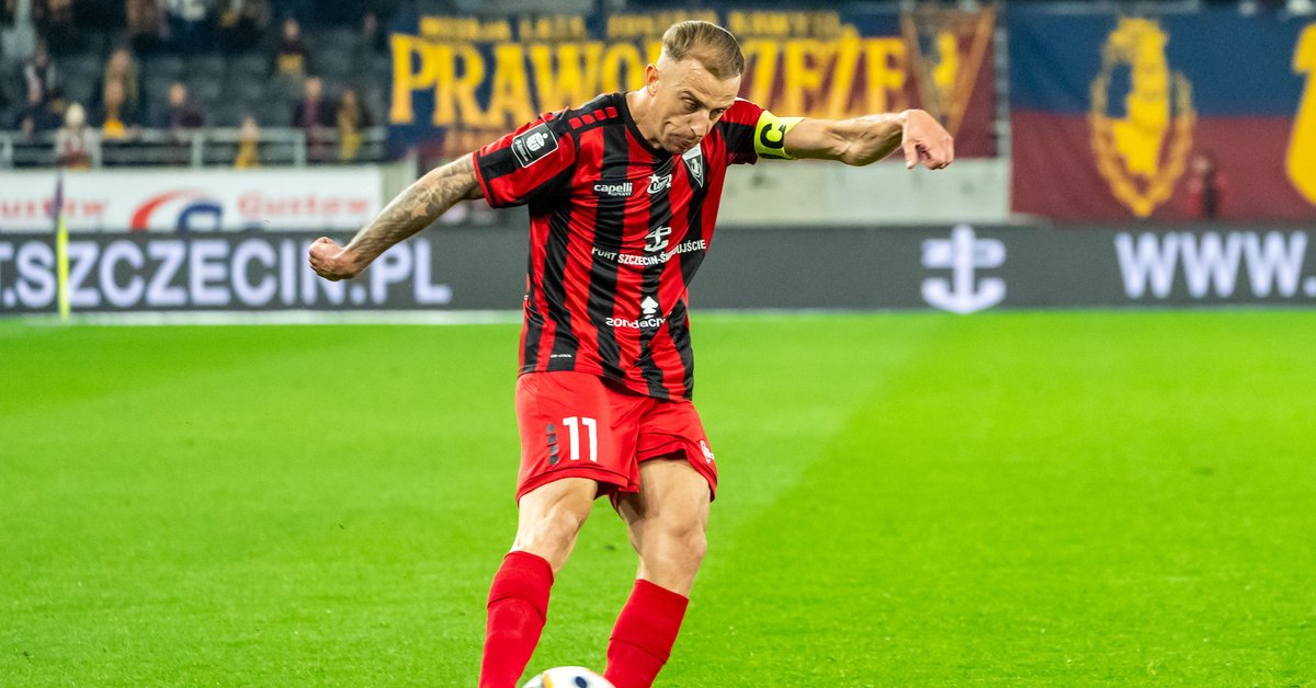 Puszcza Niepołomice - Pogoń Szczecin [WYNIK NA ŻYWO]