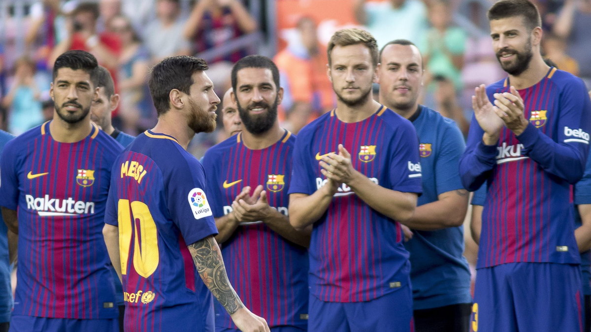 Barcelona vs Chapecoense: Joan Gamper Trophy