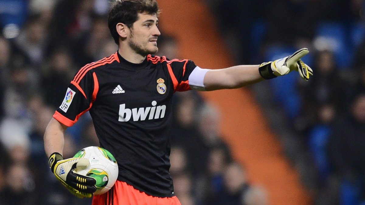 Iker Casillas