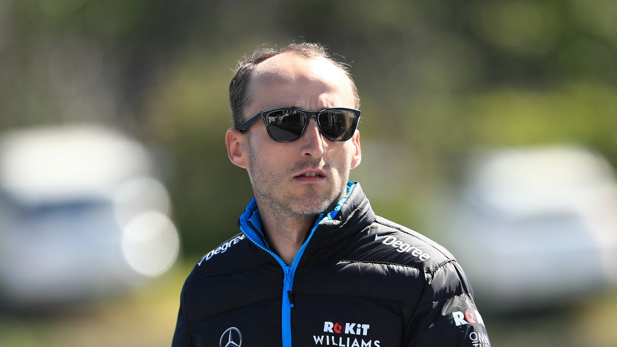 Robert Kubica