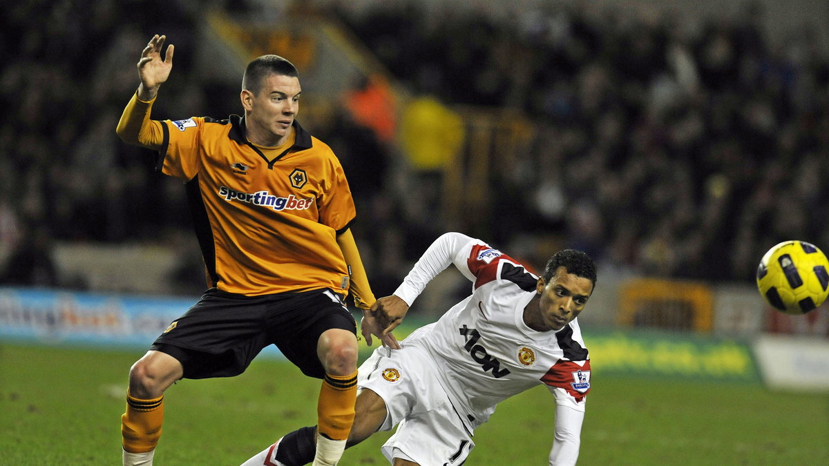 Wolverhampton Wanderers - Manchester United