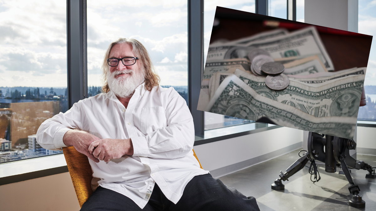 Gabe Newell