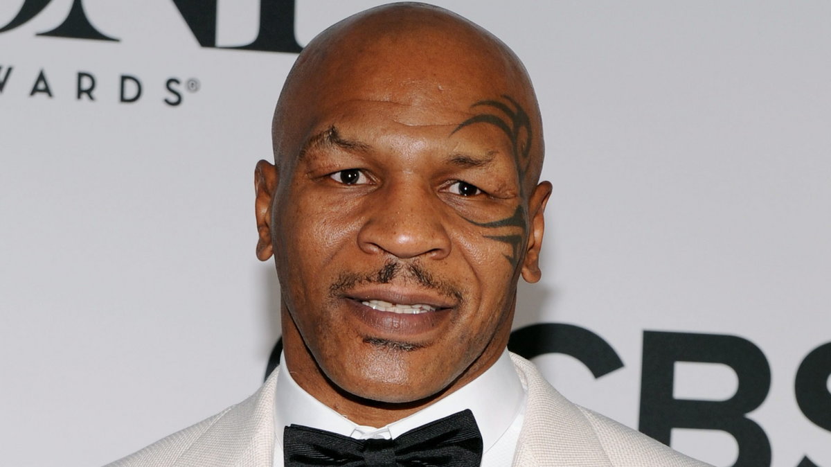 Mike Tyson