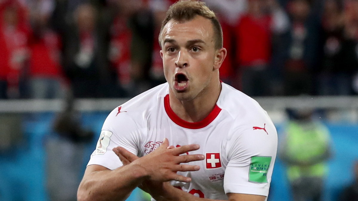 Xherdan Shaqiri