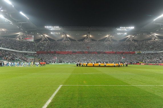 Legia - PSV