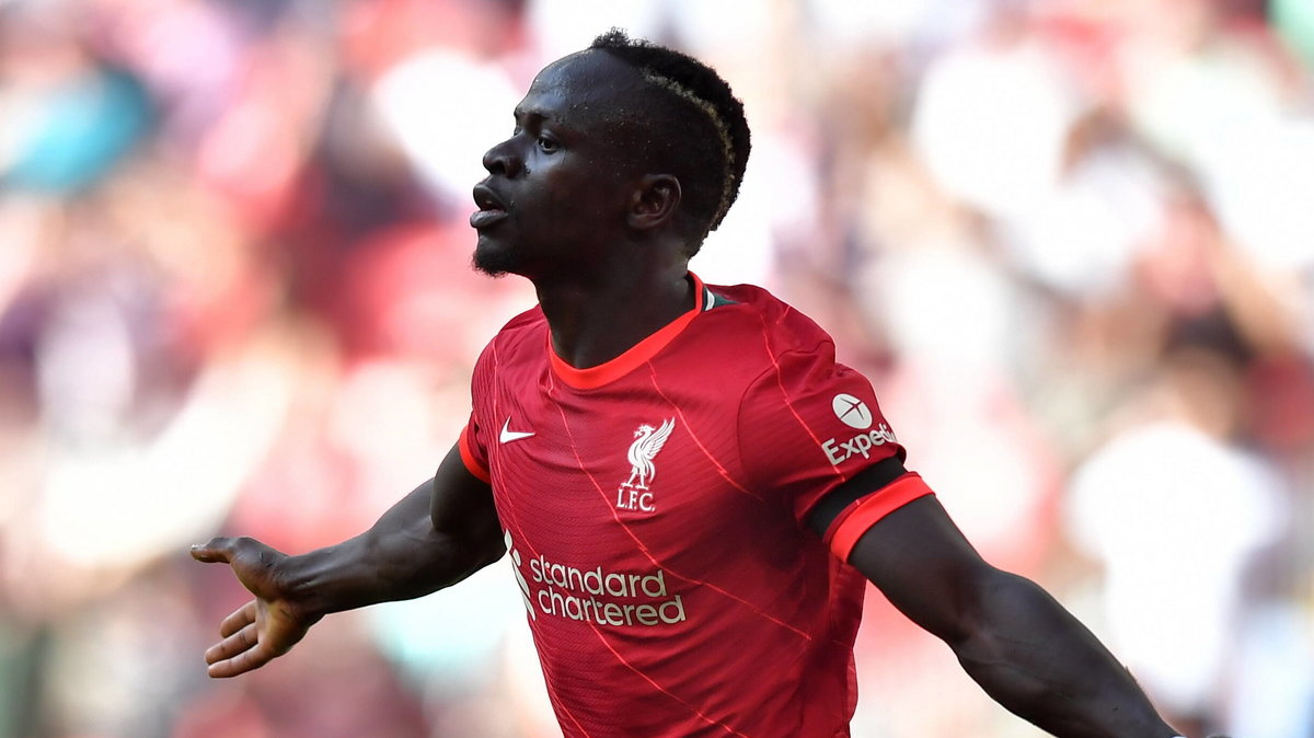 Sadio Mane