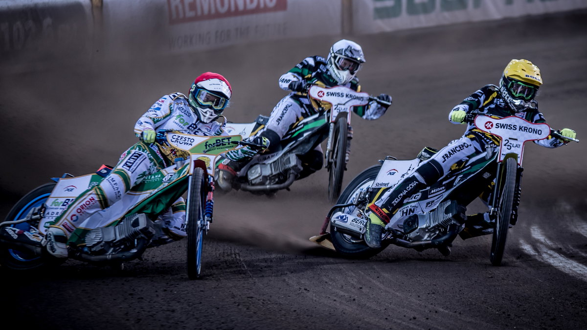   Adrian Miedziński, Martin Vaculik, Norbert Krakowiak