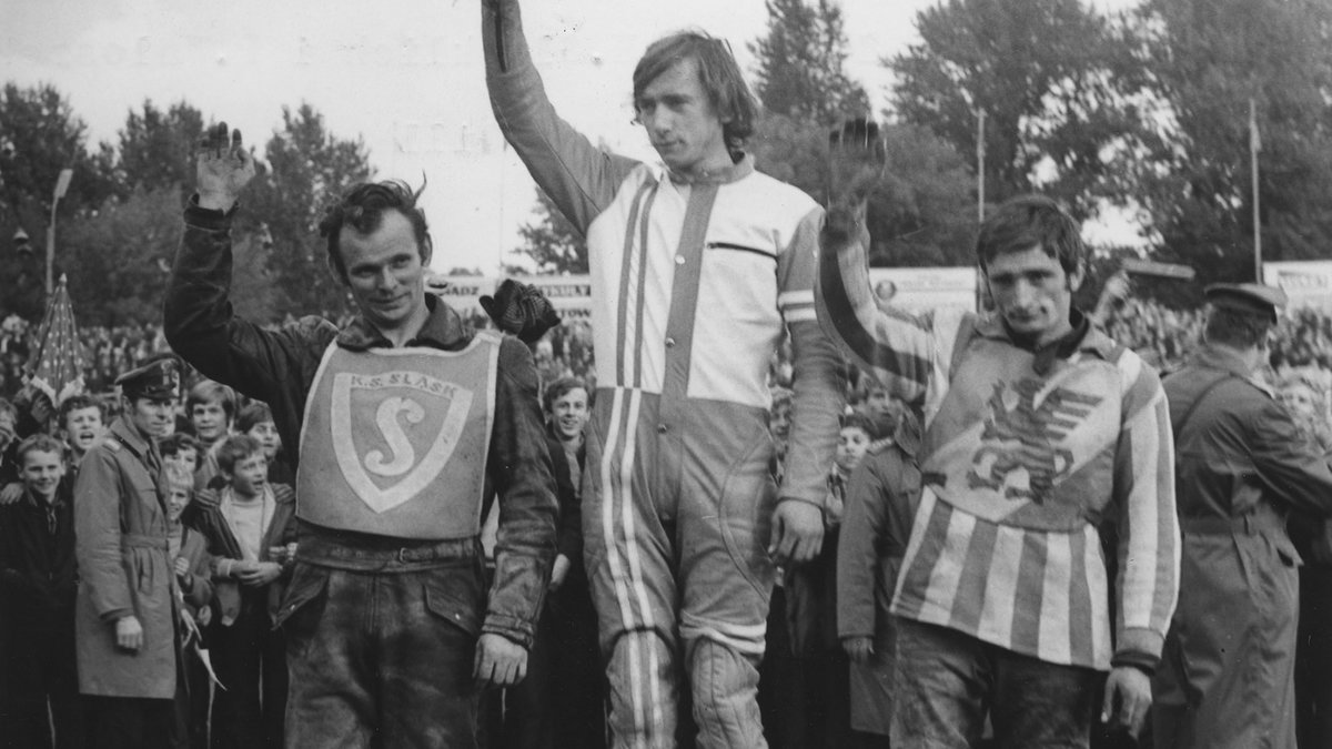 IMP 1972, Zenon Plech, Paweł Waloszek, Henryk Glucklich