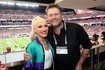 Gwen Stefani i Blake Shelton na Super Bowl