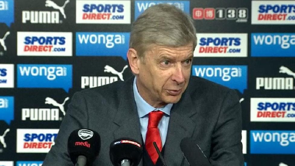 Wenger: wciąż walczymy o mistrzostwo