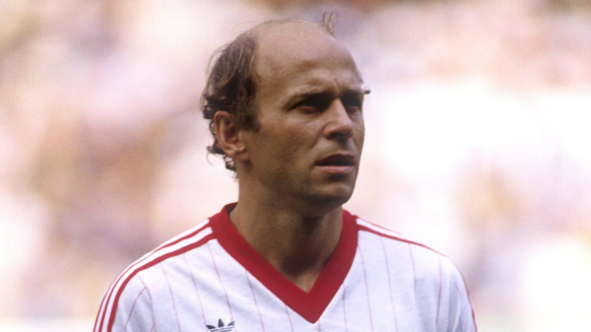 Grzegorz Lato (1982 r.)