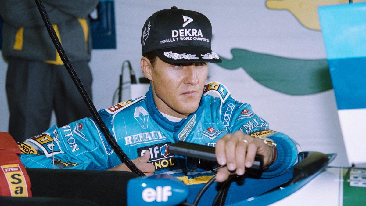 Michael Schumacher