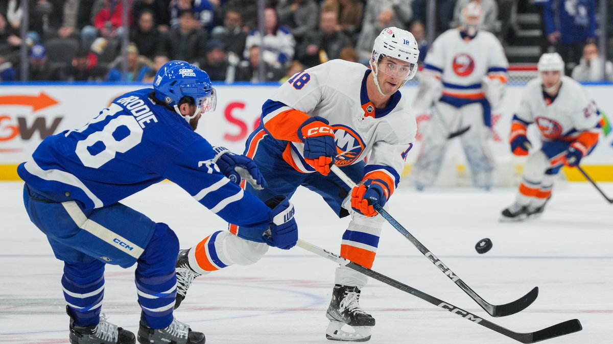 New York Islanders - Toronto Maple Leafs